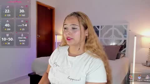 Mikaela blondie bigass online show from February 28, 1:54 pm