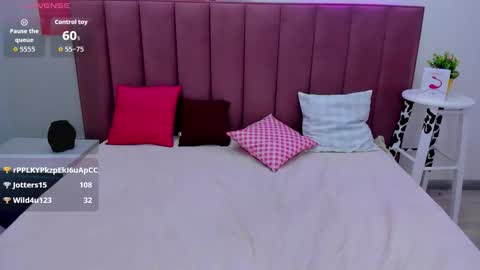 Mila online show from March 10, 2:15 am