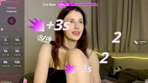 Mila online show from April 10, 8:04 pm