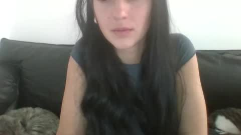 MilaGabor online show from February 19, 9:46 pm