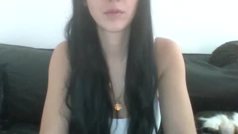 MilaGabor online show from February 22, 8:32 pm