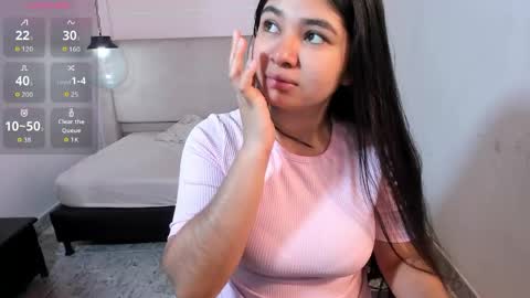 milaheat1 online show from June 5, 7:53 pm