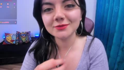 Lorena online show from April 3, 2:09 am