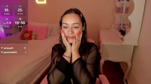 Snapshot of milamaee chatting on September 12, 2:57 pm Mila Mae online show from September 12, 2:57 pm