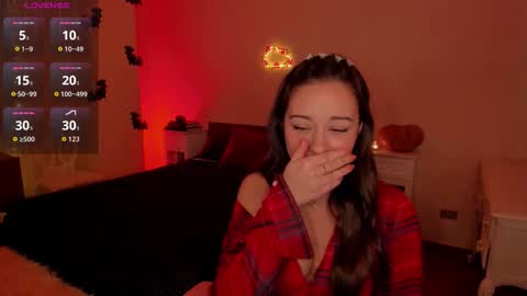 Snapshot of milamaee chatting on October 20, 11:57 am Mila Mae online show from October 20, 11:57 am