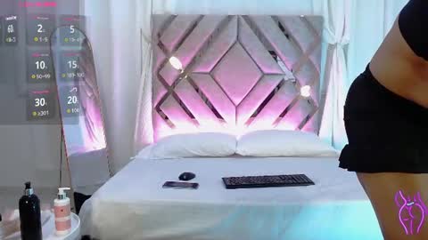 MilaMonroeXX online show from June 16, 2:12 am