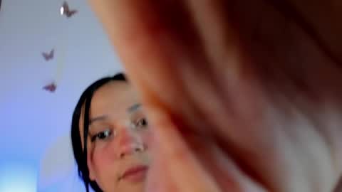 Snapshot of milan_d01 chatting on February 8, 8:32 pm Nice To Meet you Welcome here online show from February 8, 8:32 pm