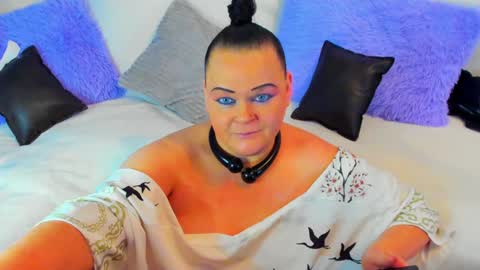 Lana online show from January 31, 2:07 pm