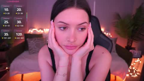 Milana online show from March 15, 3:36 pm