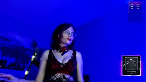 analiMilana online show from April 11, 9:07 pm