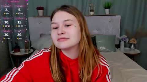 milanaxhoney online show from March 2, 2:11 am