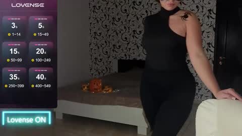 Mila online show from October 30, 11:50 pm