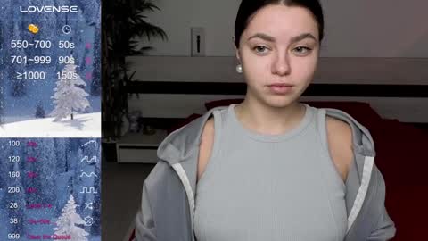Snapshot of milania_hot_foxy chatting on February 2, 7:46 pm Mila online show from February 2, 7:46 pm