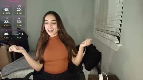 Mila online show from January 7, 2:59 am