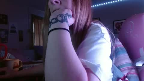 Mila online show from March 3, 4:57 pm