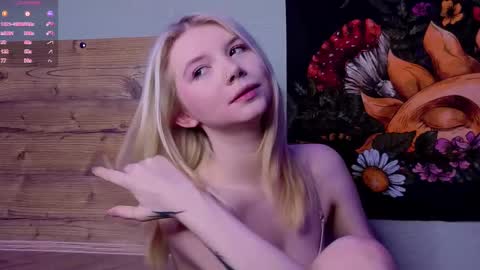 Mila online show from October 10, 4:06 am