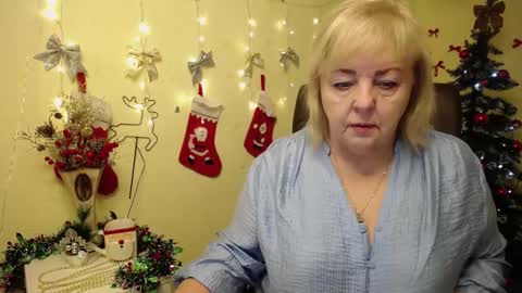 Milena online show from December 18, 6:18 am