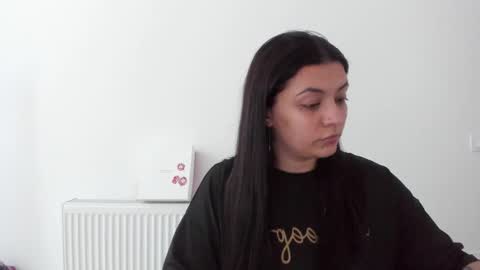 Isabelle online show from February 23, 12:48 pm