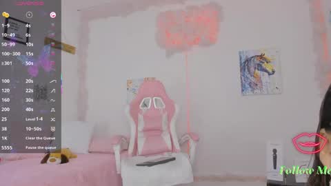 Aura  online show from April 21, 2:51 am