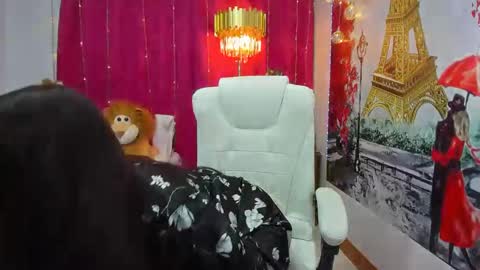 Snapshot of milfboobs_10 chatting on February 7, 10:52 pm Nakary Bustamante online show from February 7, 10:52 pm