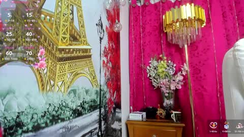 Snapshot of milfboobs_10 chatting on February 13, 4:00 am Nakary Bustamante online show from February 13, 4:00 am