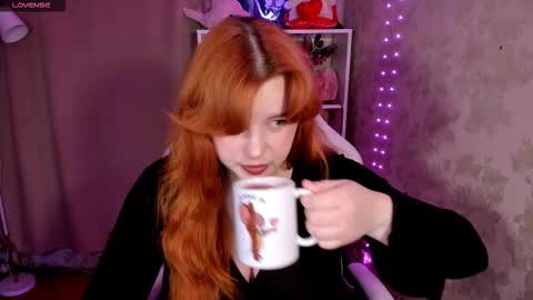 Lisa online show from February 1, 7:45 pm