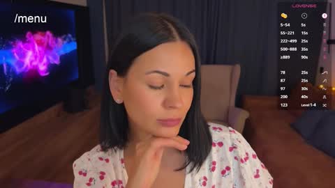 Mila online show from February 15, 6:51 pm