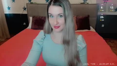 Millana online show from February 1, 8:57 am