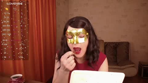  Mila  online show from April 3, 12:25 pm