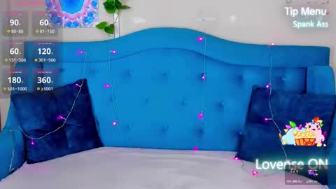 Milly online show from November 25, 1:30 am