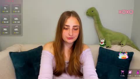 millibrooksss online show from July 3, 2:06 am
