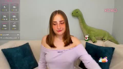 millibrooksss online show from July 9, 2:14 am