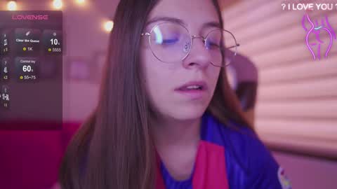 MILLY online show from February 18, 7:02 pm