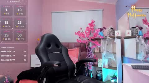  Milu Belucci  online show from October 29, 3:25 pm