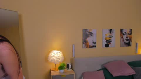 Mina K1m online show from April 18, 2:14 am