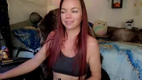 Mindy Mars online show from December 1, 5:48 pm