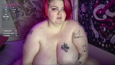 MindyMojito online show from January 19, 7:36 am