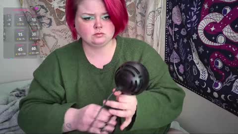 MindyMojito online show from January 19, 8:30 pm