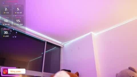 My name is Fer Nice to meet you  give it a thumbs up please its important online show from October 12, 5:54 am