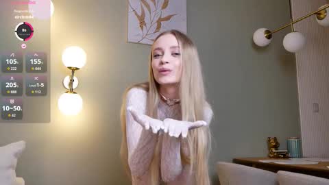 minimollyq online show from February 24, 6:50 pm