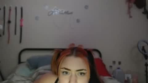 Minxmystixx online show from March 16, 6:39 am