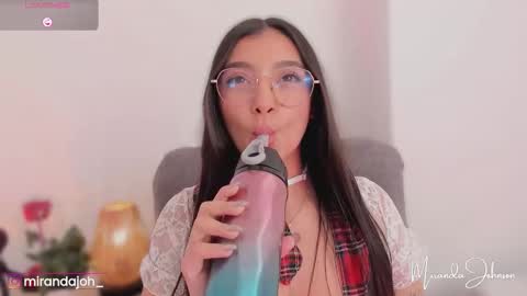 Miranda online show from February 17, 2:27 pm