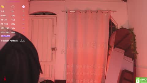 MIRANDA HERNANDEZ online show from April 8, 4:47 am