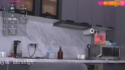 mirarune online show from February 28, 3:44 pm