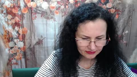 Miroslava Happi online show from March 27, 6:48 am