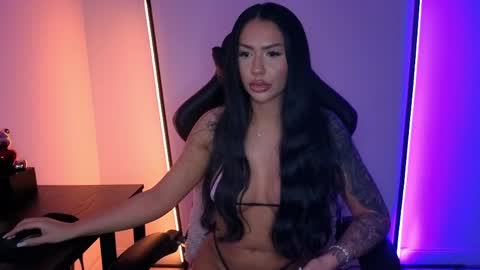 MishaBlueee online show from April 22, 7:11 pm