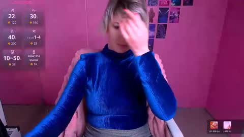 Mishelle online show from March 26, 6:48 am