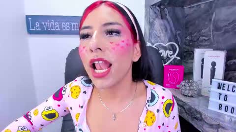 Allison online show from March 18, 6:13 pm