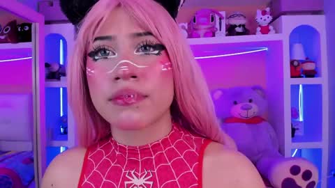 Megan online show from June 2, 2:34 am