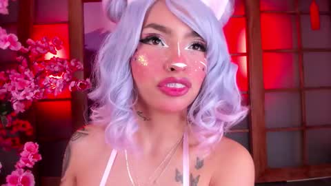 Abigail online show from March 2, 2:11 am